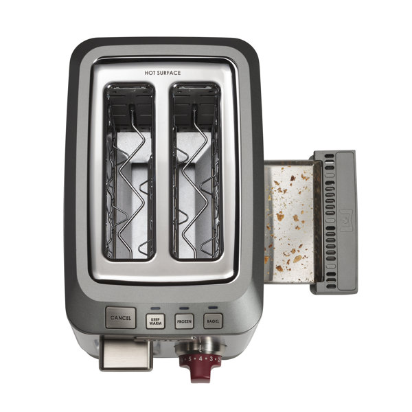 Wolf Gourmet 2 Slice Toaster & Reviews Wayfair